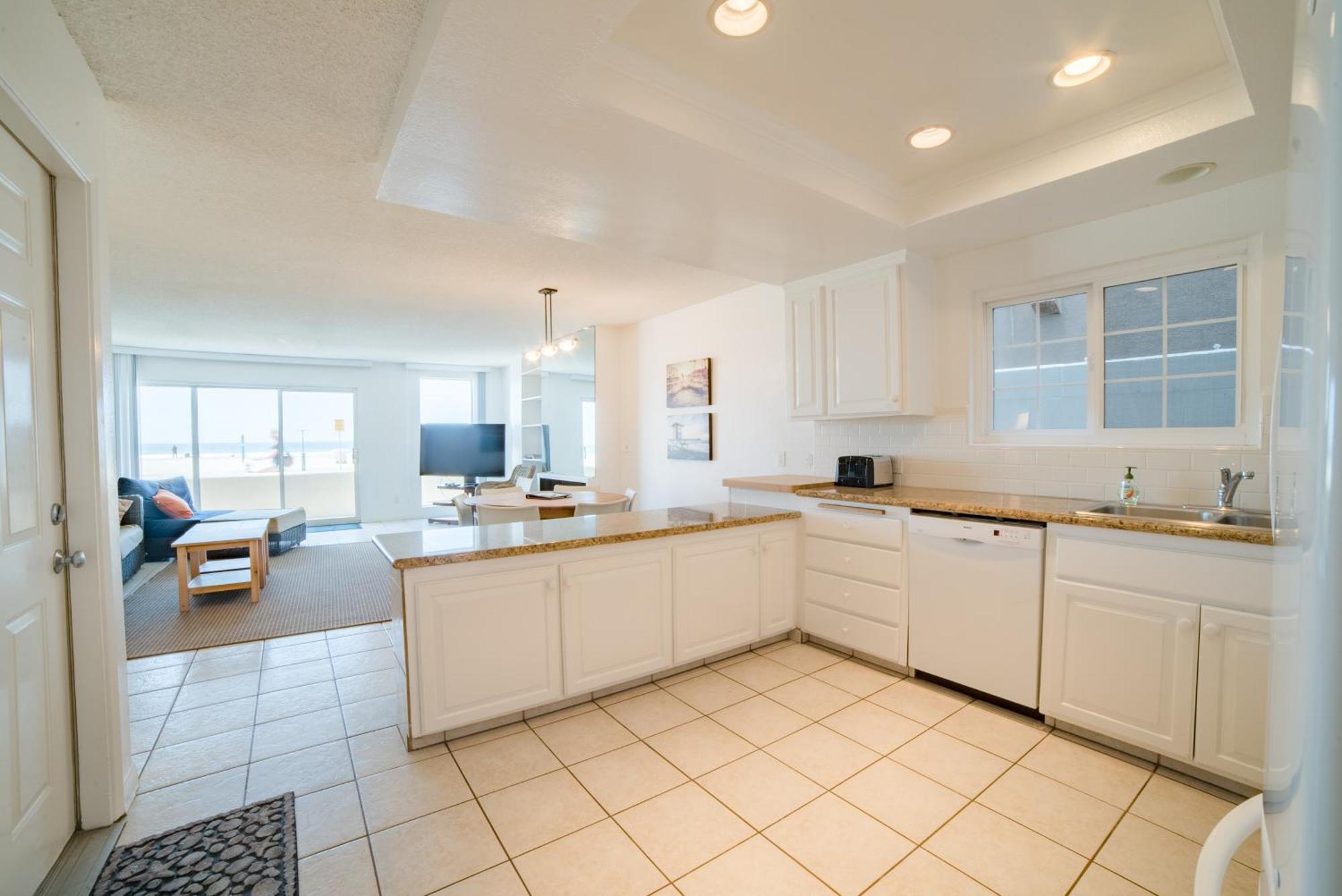 Abigail - Beachfront Newport Beach Eksteriør bilde