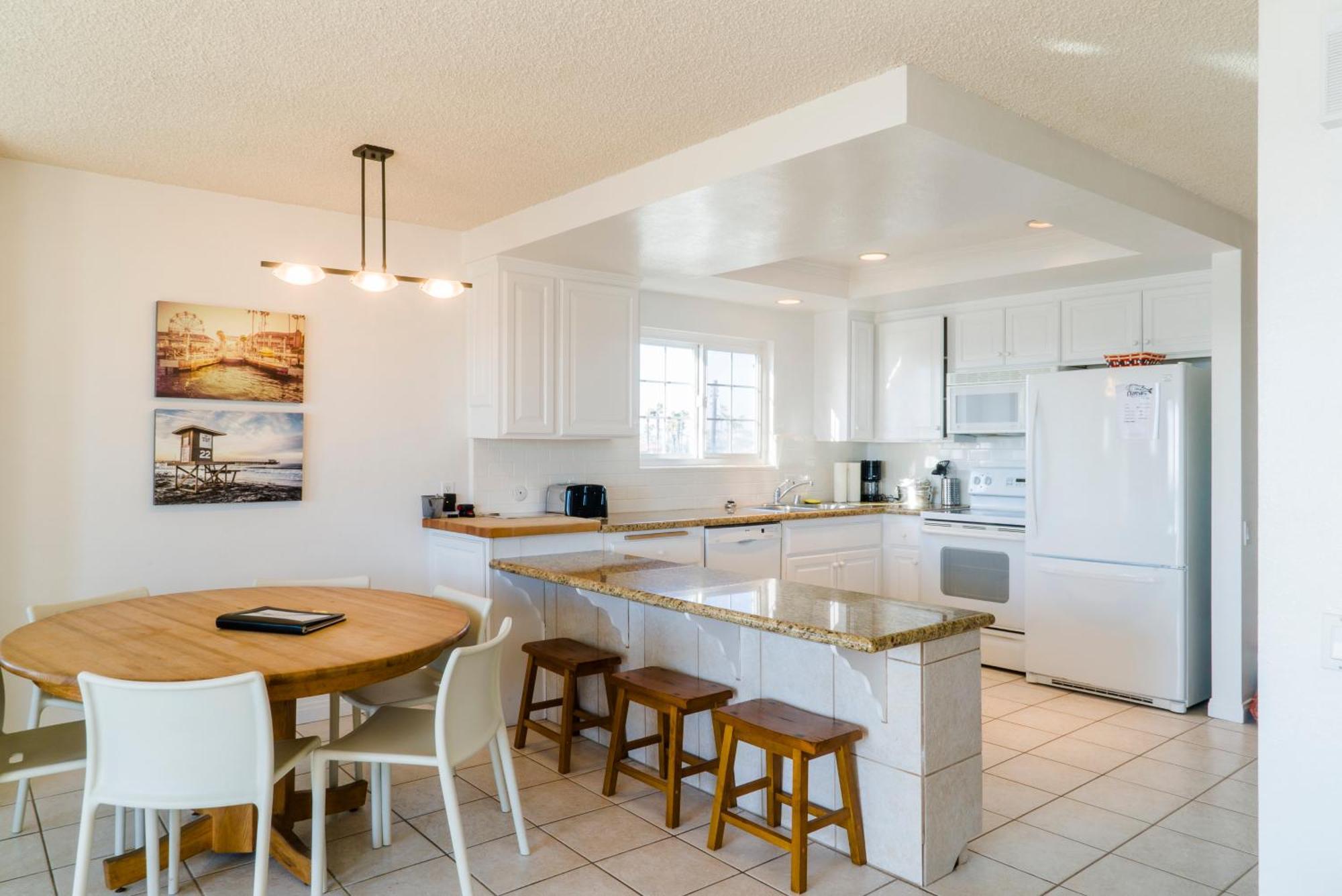 Abigail - Beachfront Newport Beach Eksteriør bilde