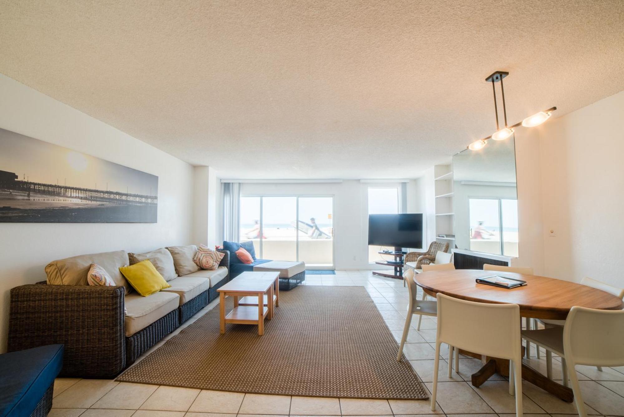 Abigail - Beachfront Newport Beach Eksteriør bilde